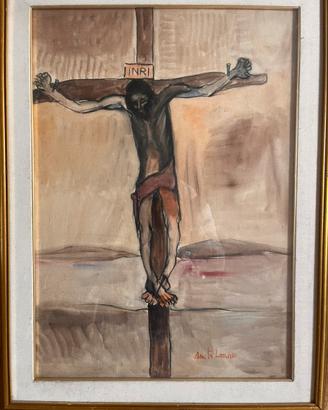Quadro benito lazzari
