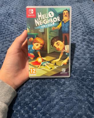 Hello Neighbor HIDE &SEEK