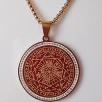 Collana Sigillo dei 7 Arcangeli 