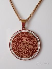 Collana Sigillo dei 7 Arcangeli 