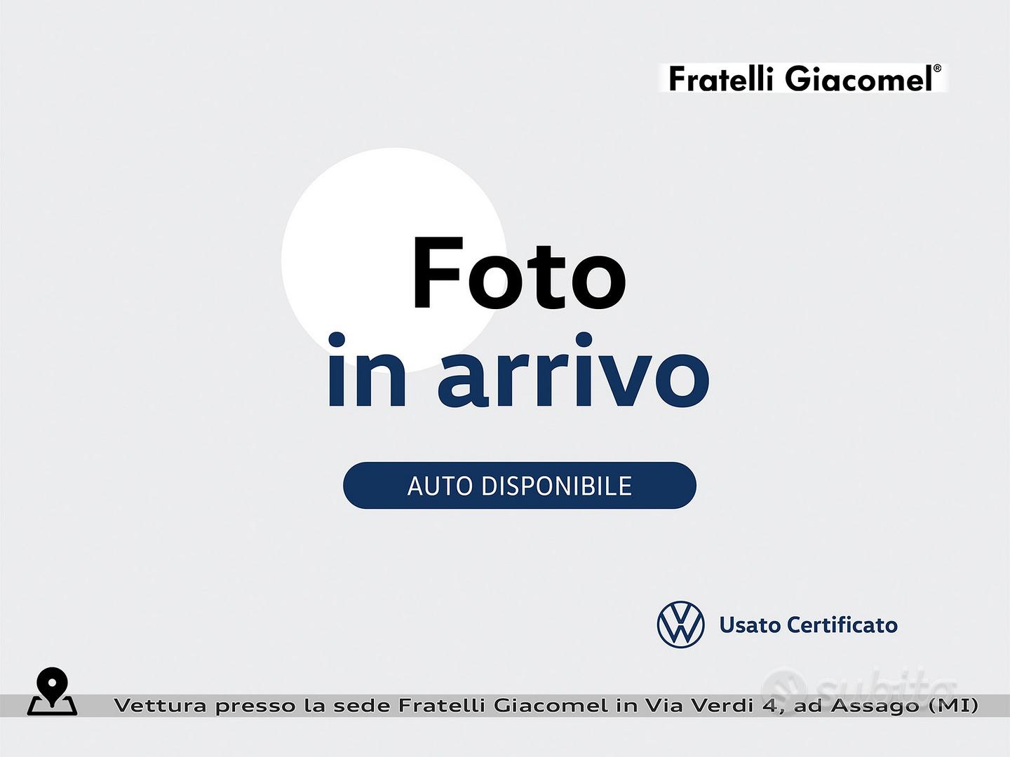Volkswagen T-Roc 1ª serie
