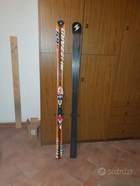 Sci GS Blizzard Race