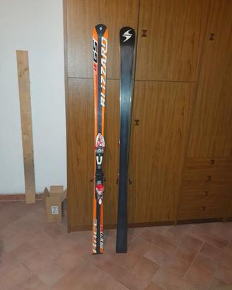 Sci GS Blizzard Race