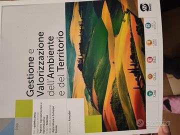 libro-Gestione e valorizzazione Ambiente territor