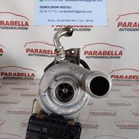Turbina 4M5Q-6K682-AG Ford Cmax 2010 115cv