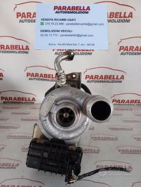 Turbina 4M5Q-6K682-AG Ford Cmax 2010 115cv