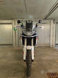 Aprilia Tuareg 660
