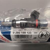 4 Iniettori Bosch Ev14 da 620cc per Abarth/Alfa