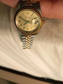 Orologio Bulova super seville quatz donna