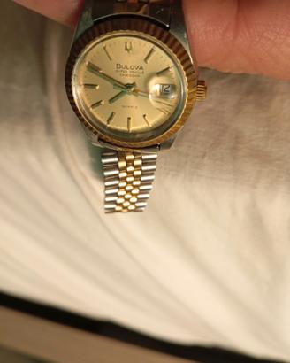 Orologio Bulova super seville quatz donna