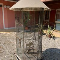 Voliera da giardino