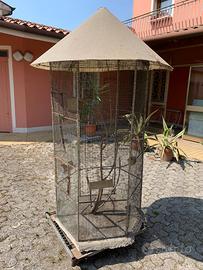 Voliera da giardino