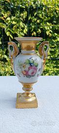 vaso un porcellana '800