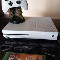 Xbox One S + Controller + Giochi 