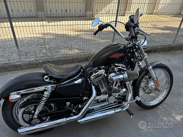 Moto Harley Davidson