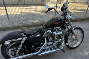 Moto Harley Davidson