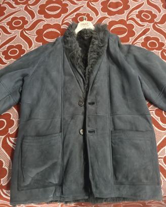 Montone Shearling uomo