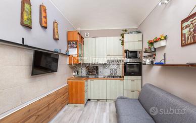 SPLENDIDO BILOCALE in CORSO MONCALIERI 206, BORGO