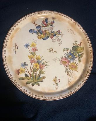 Vassoio piatto SCI LAVENO 1900