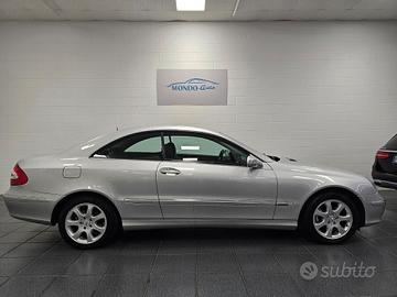 Mercedes CLK 200 Kompr. TPS cat Elegance