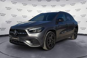 Mercedes-Benz GLA 250 e Plug-in Hybrid AMG Li...