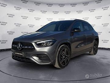 Mercedes-Benz GLA 250 e Plug-in Hybrid AMG Li...