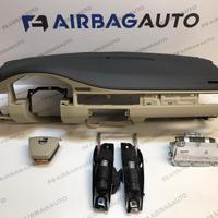RICAMBI VOLVO S80 KIT AIRBAG CRUSCOTTO