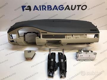 RICAMBI VOLVO S80 KIT AIRBAG CRUSCOTTO