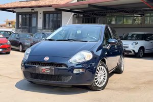 Fiat Punto 1.3 MJT II 75 CV 5 porte Street