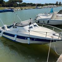 Rio onda 500 barca gozzo