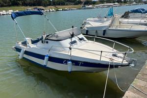 Rio onda 500 barca gozzo