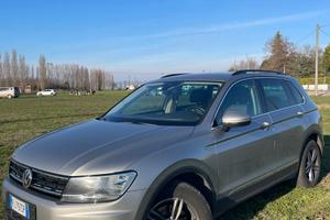 Volkswagen Tiguan 1.6 TDI 115 CV – Anno 2017