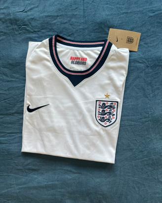 Nike England Home Jersey 2024/2026 World Cup