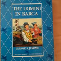 Tre uomini in barca 