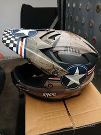 casco bici/moto O'NEAL