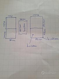 Divano da Esterno Artelia in Polyrattan 