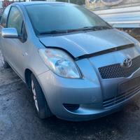 Ricambi toyota yaris