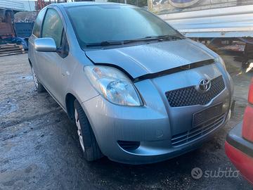 Ricambi toyota yaris