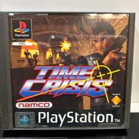PS1 time crisis