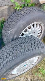 4 cerchi BMW E36