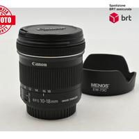 Canon EF-S 10-18 F4.5-5.6 IS STM (Canon)