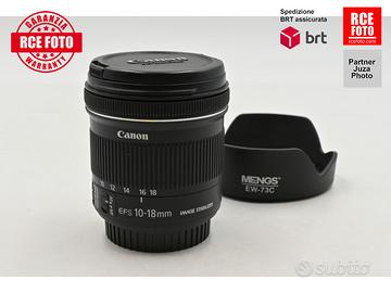 Canon EF-S 10-18 F4.5-5.6 IS STM (Canon)