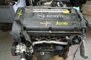 Motore Opel 1600 Benzina Codice Mot. Z16XEP