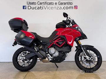 DUCATI Multistrada 950 RED