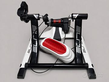 Rullo bici Elite per allenamento indoor