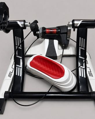 Rullo bici Elite per allenamento indoor