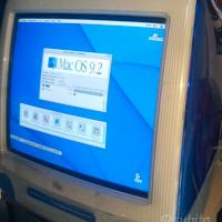 Apple Computer MacIntosh iMac G3 Mac OS 9.2