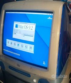 Apple Computer MacIntosh iMac G3 Mac OS 9.2
