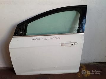 Porta anteriore sinistra Ford Focus (2011 - 2015)