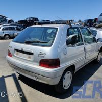 Citroen saxo s0, s1 1.5 d 57cv 96-01 - ricambi